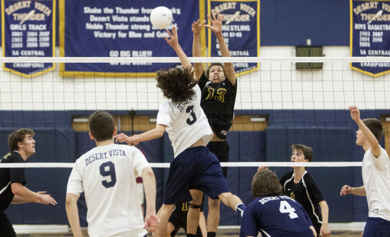 Volleyball: DV vs MP